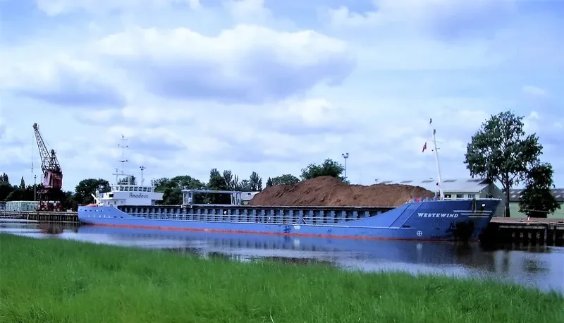 WESTEWIND General Cargo IMO 9201970 photo 10