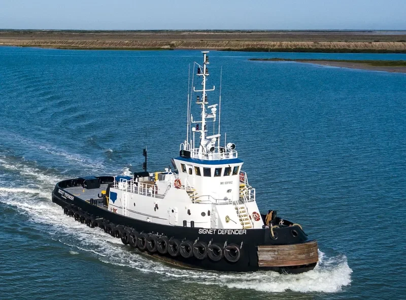 SIGNET DEFENDER General Cargo IMO 9201982 photo 4