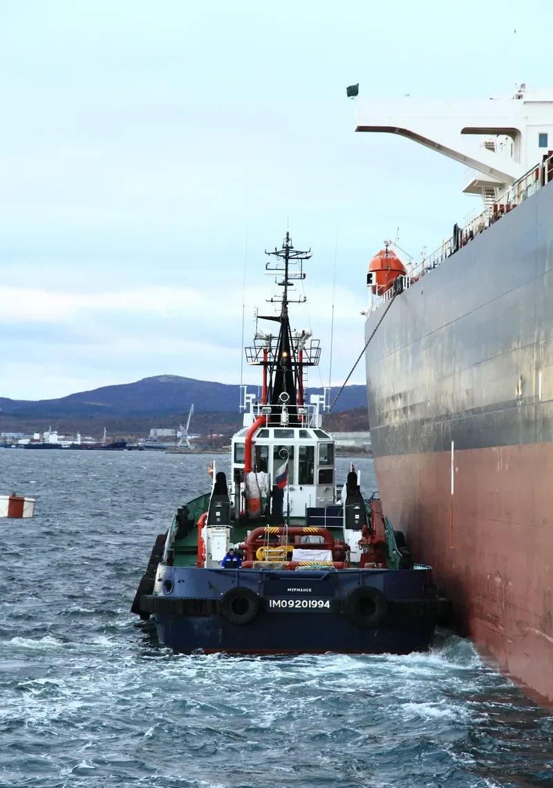 BUK General Cargo IMO 9201994