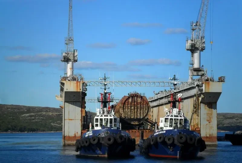 BUK General Cargo IMO 9201994 photo 6