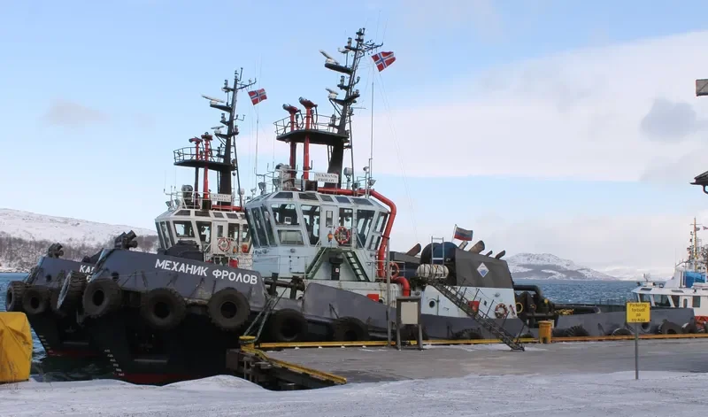 BUK General Cargo IMO 9201994 photo 7