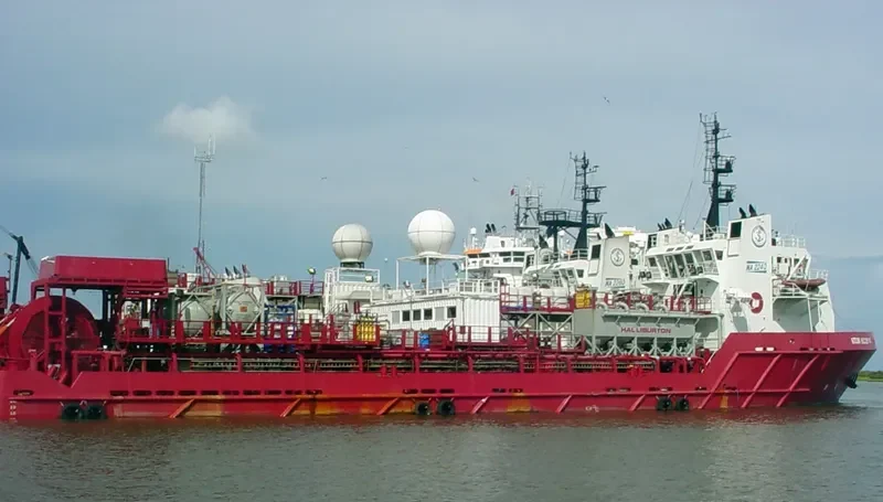 STIM STAR II Offshore Vessel IMO 9202003