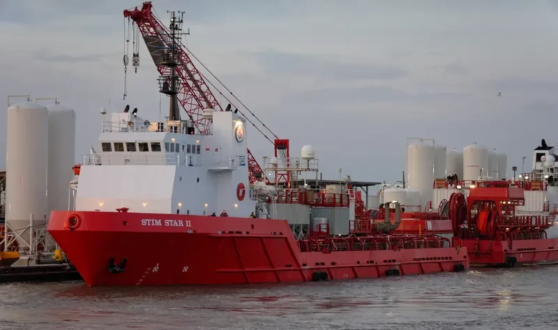 STIM STAR II Offshore Vessel IMO 9202003 photo 2