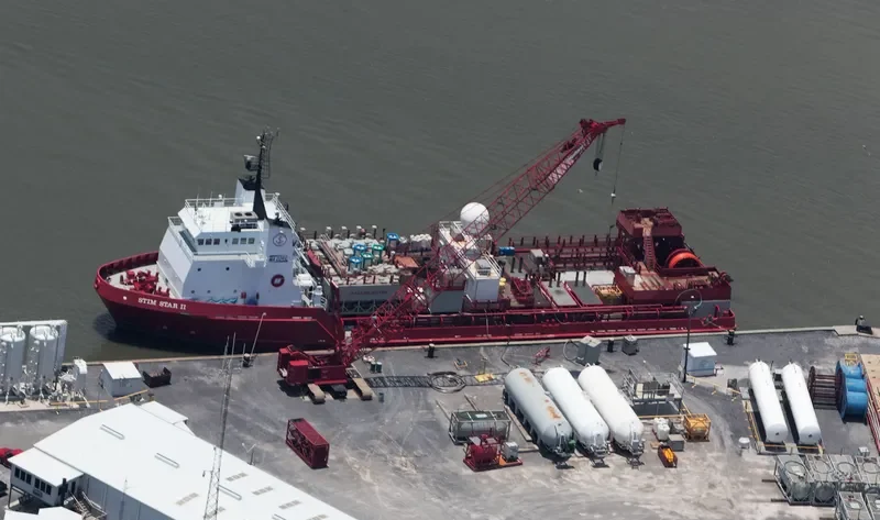 STIM STAR II Offshore Vessel IMO 9202003 photo 3