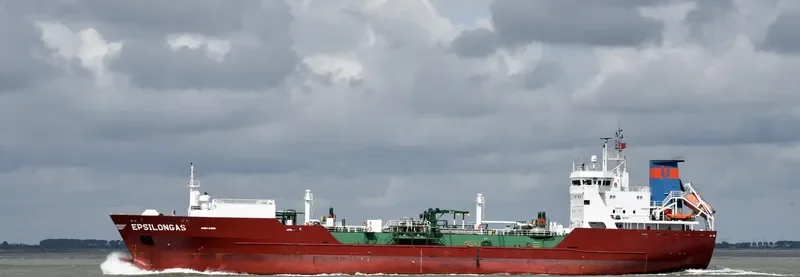 EPSILONGAS General Cargo IMO 9202039 photo 3