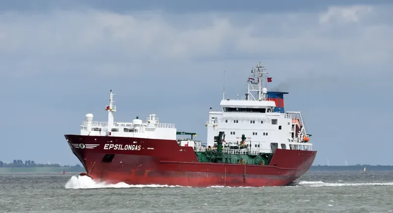 EPSILONGAS General Cargo IMO 9202039 photo 5