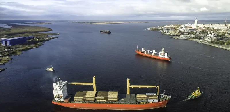YAMAL KRECHET General Cargo IMO 9202041 photo 3