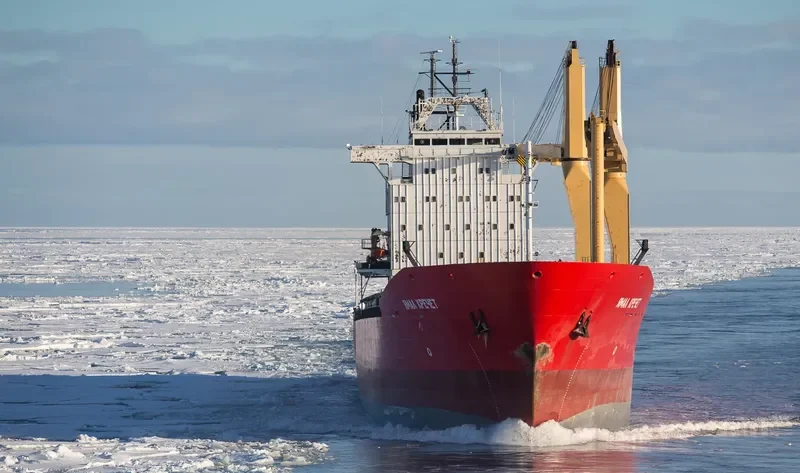 YAMAL KRECHET General Cargo IMO 9202041 photo 4