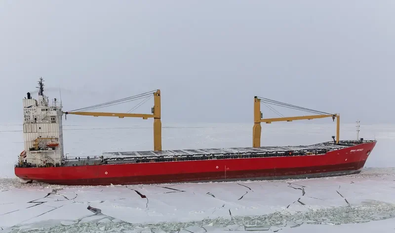 YAMAL KRECHET General Cargo IMO 9202041 photo 6