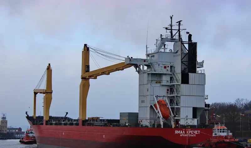 YAMAL KRECHET General Cargo IMO 9202041 photo 10