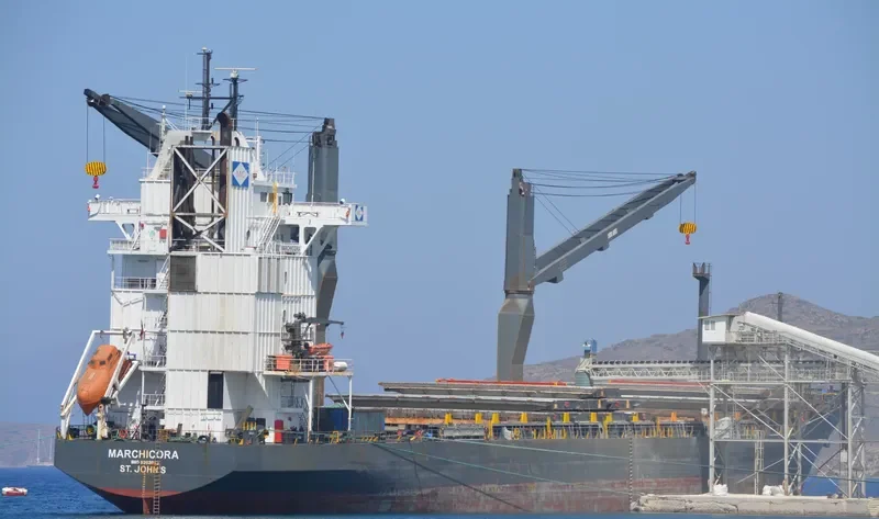 SEVERNIY PROECT Container Ship IMO 9202053 photo 2