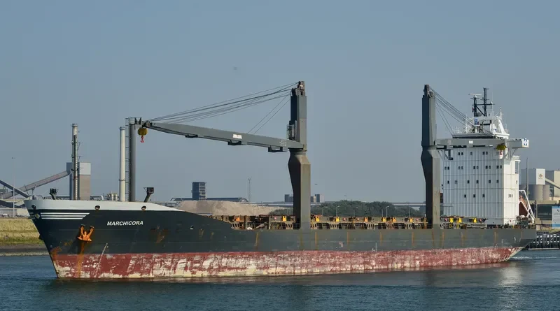 SEVERNIY PROECT Container Ship IMO 9202053 photo 4