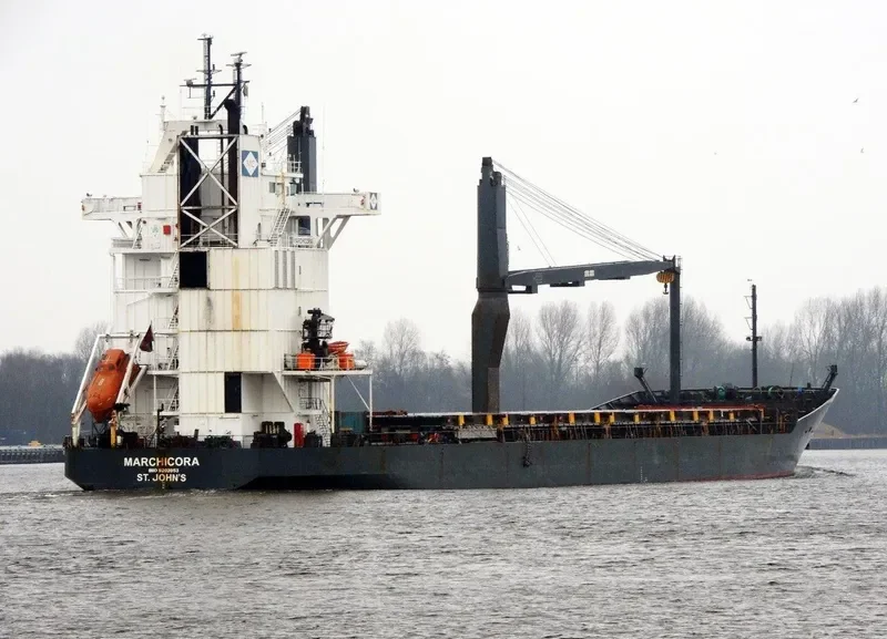 SEVERNIY PROECT Container Ship IMO 9202053 photo 6