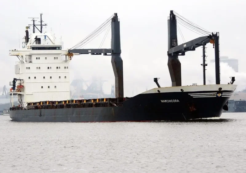 SEVERNIY PROECT Container Ship IMO 9202053 photo 7