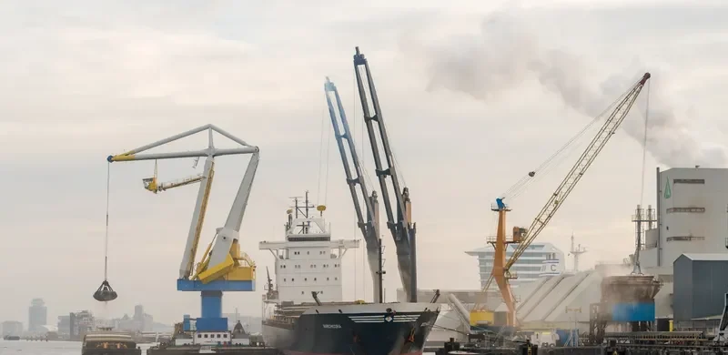 SEVERNIY PROECT Container Ship IMO 9202053 photo 8