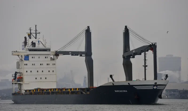SEVERNIY PROECT Container Ship IMO 9202053 photo 10