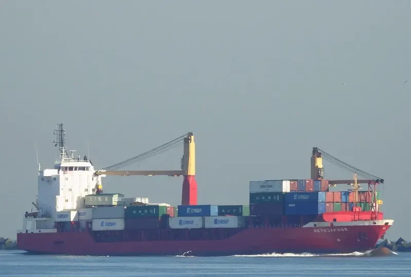 RS MISTRAL General Cargo IMO 9202077