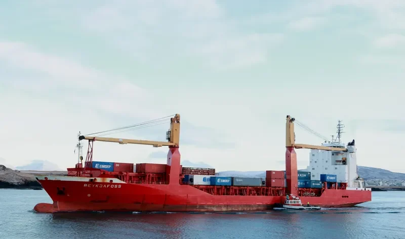 RS MISTRAL General Cargo IMO 9202077 photo 3