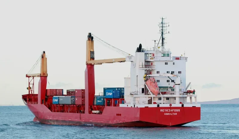 RS MISTRAL General Cargo IMO 9202077 photo 4