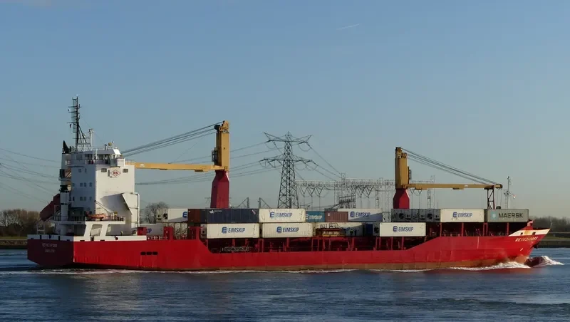 RS MISTRAL General Cargo IMO 9202077 photo 5