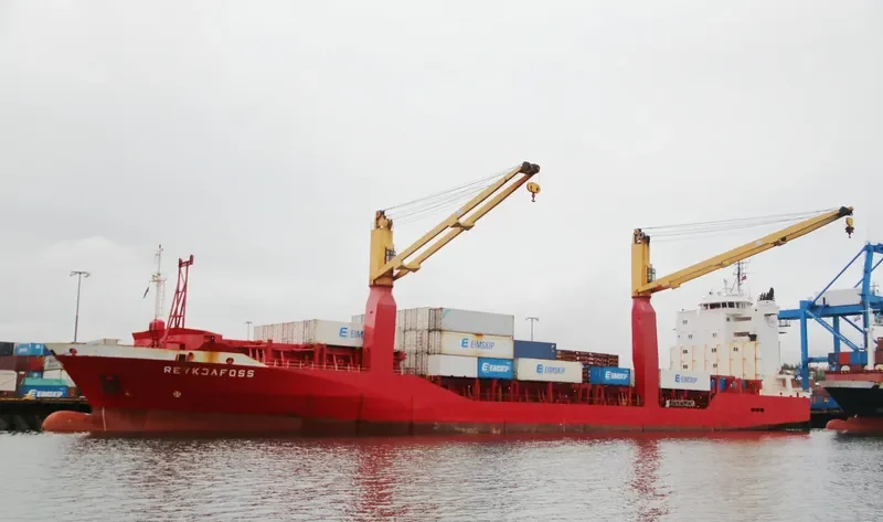 RS MISTRAL General Cargo IMO 9202077 photo 16