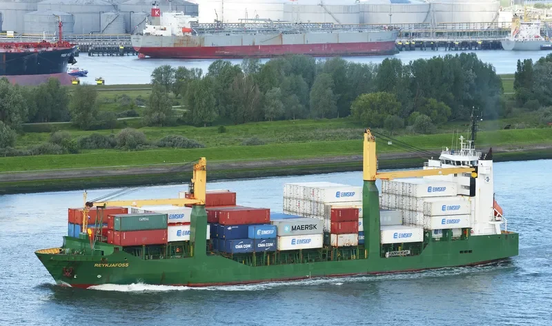 RS MISTRAL General Cargo IMO 9202077 photo 17