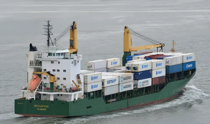RS MISTRAL General Cargo IMO 9202077 photo 24