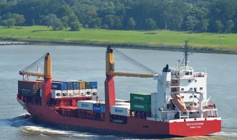 RS MISTRAL General Cargo IMO 9202077 photo 30
