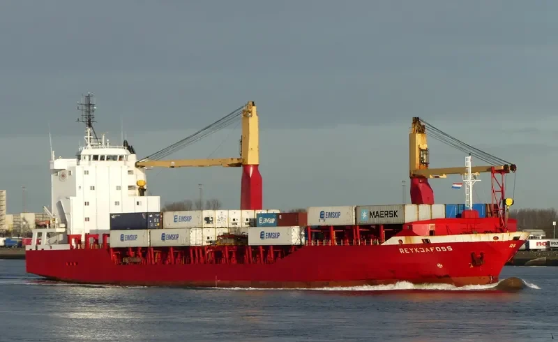 RS MISTRAL General Cargo IMO 9202077 photo 32