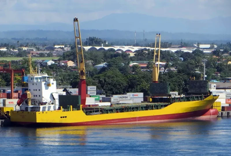 SPAN ASIA 21 General Cargo IMO 9202089 photo 2