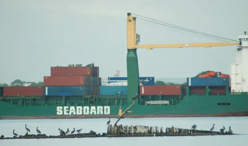 SPAN ASIA 21 General Cargo IMO 9202089 photo 4