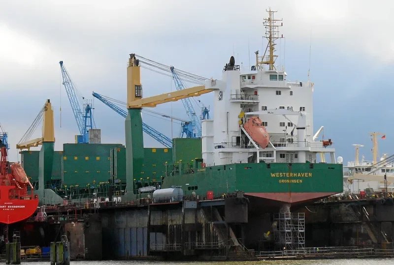 SPAN ASIA 21 General Cargo IMO 9202089 photo 6