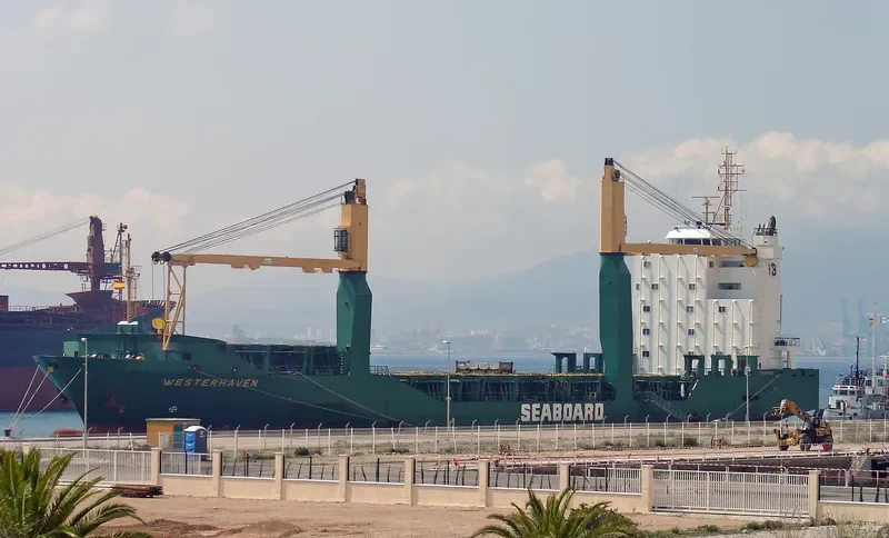 SPAN ASIA 21 General Cargo IMO 9202089 photo 7
