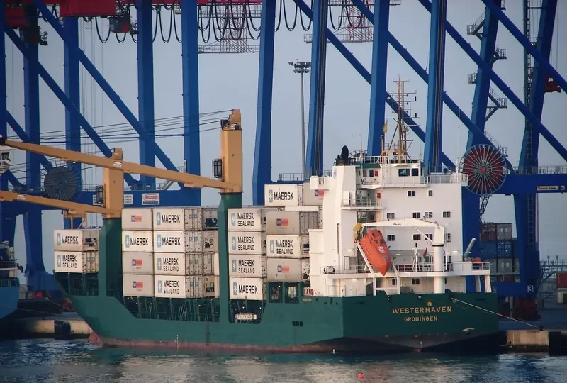 SPAN ASIA 21 General Cargo IMO 9202089 photo 10