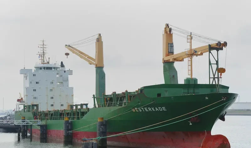 OCEAN KINGDOM General Cargo IMO 9202091