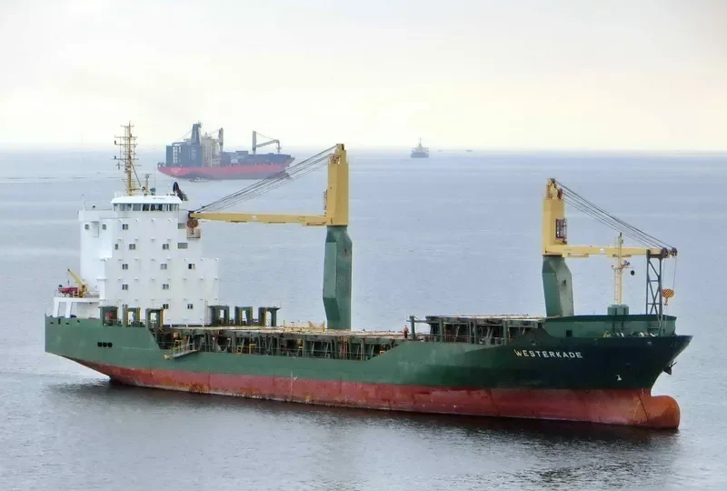 OCEAN KINGDOM General Cargo IMO 9202091 photo 3