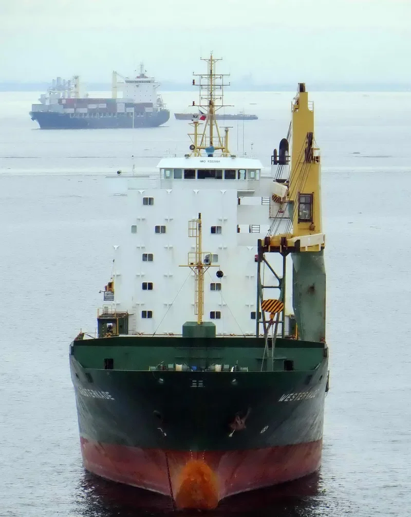 OCEAN KINGDOM General Cargo IMO 9202091 photo 4