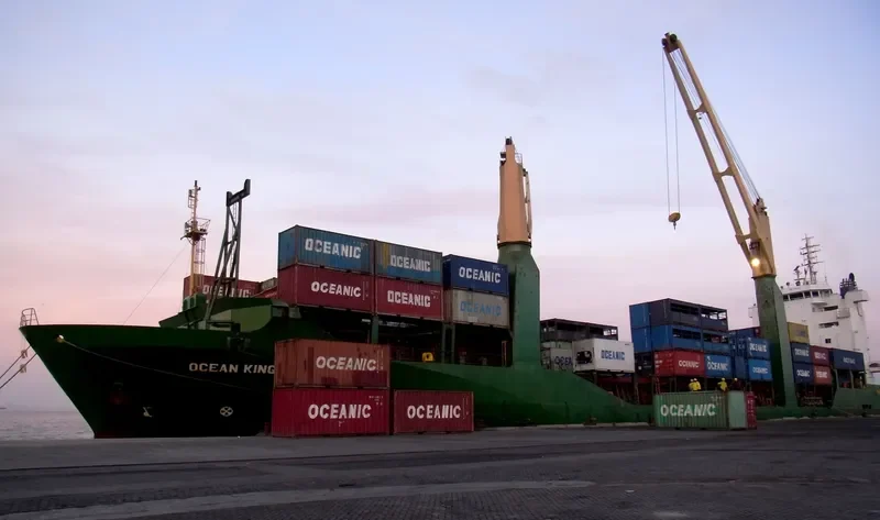 OCEAN KINGDOM General Cargo IMO 9202091 photo 6