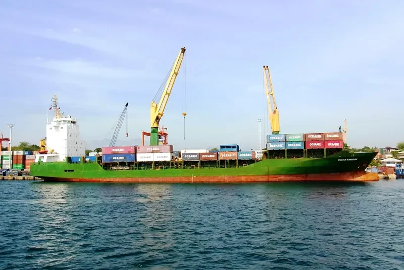 OCEAN KINGDOM General Cargo IMO 9202091 photo 7