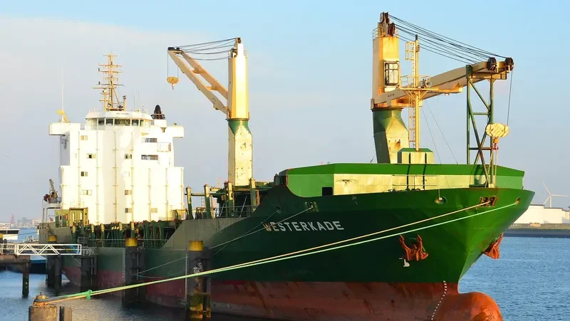 OCEAN KINGDOM General Cargo IMO 9202091 photo 8