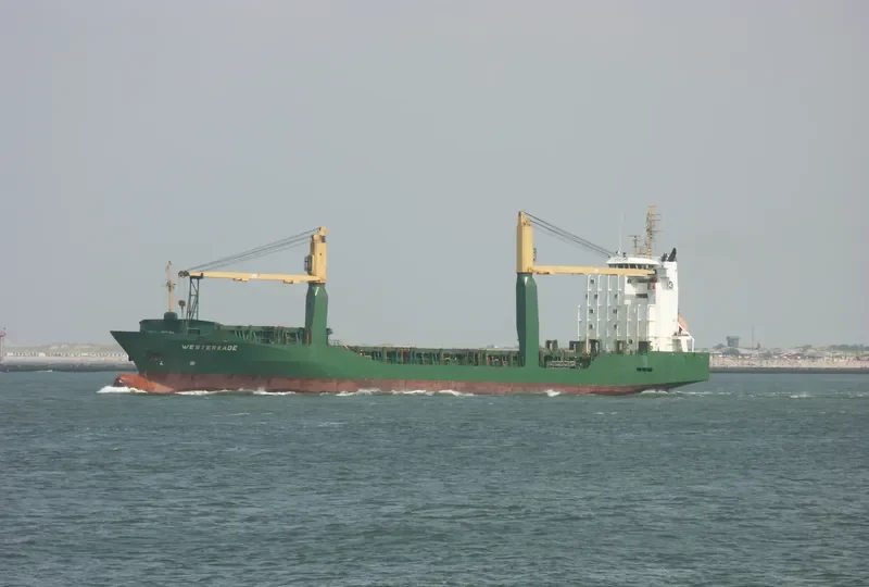 OCEAN KINGDOM General Cargo IMO 9202091 photo 10