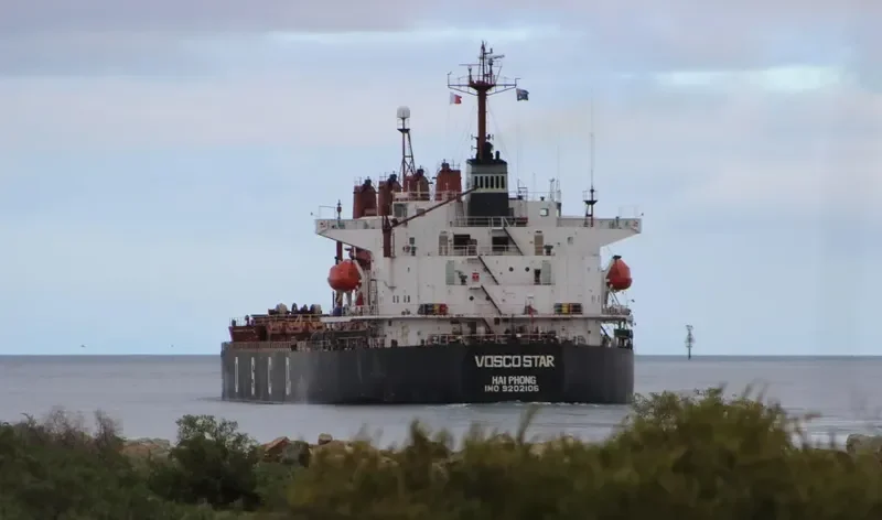 VOSCO STAR Bulk Carrier IMO 9202106 photo 9