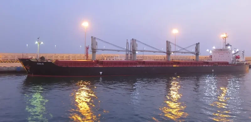 ERA S Bulk Carrier IMO 9202118