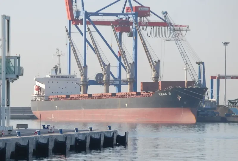 ERA S Bulk Carrier IMO 9202118 photo 4