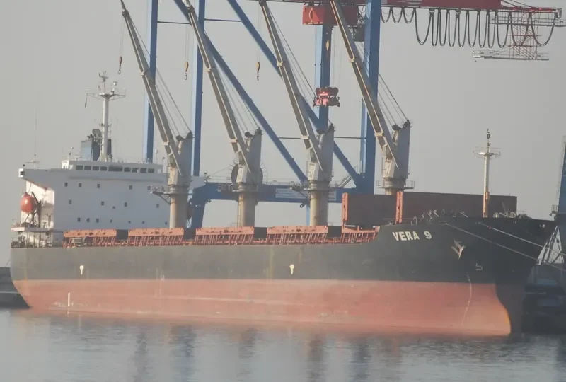 ERA S Bulk Carrier IMO 9202118 photo 5