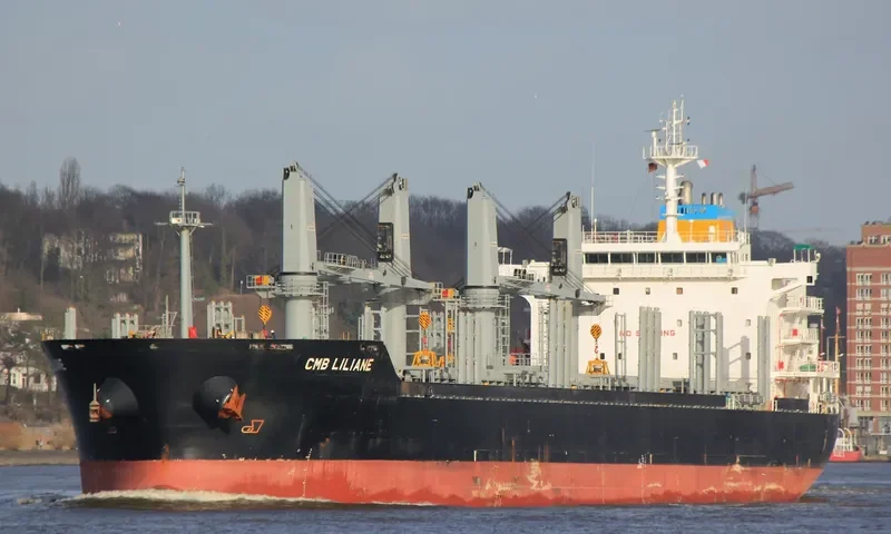 ERA S Bulk Carrier IMO 9202118 photo 6