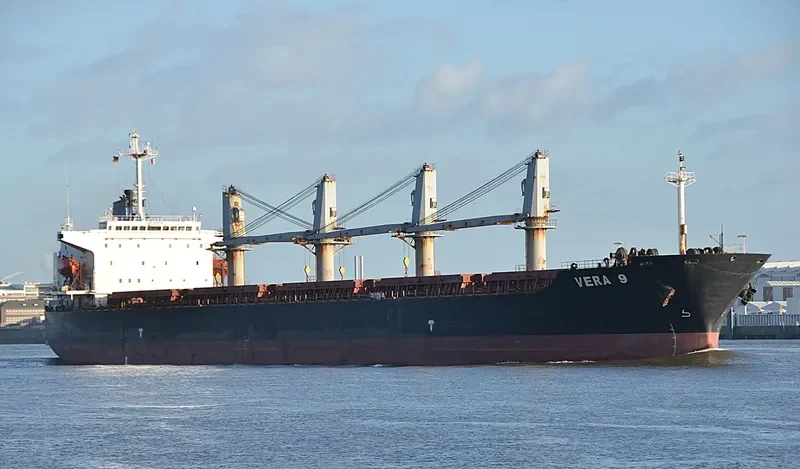 ERA S Bulk Carrier IMO 9202118 photo 7