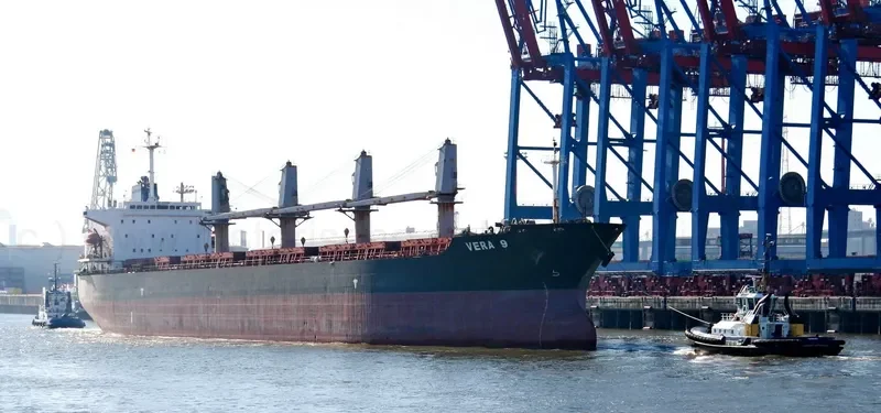 ERA S Bulk Carrier IMO 9202118 photo 9