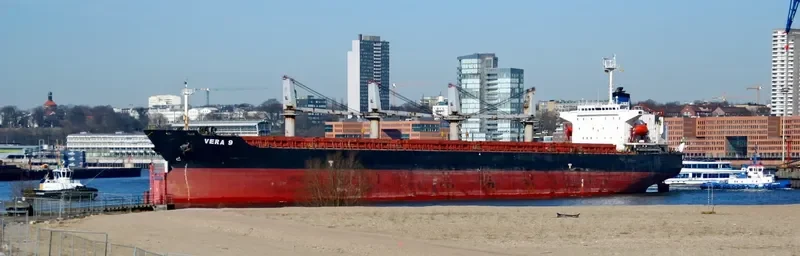 ERA S Bulk Carrier IMO 9202118 photo 10