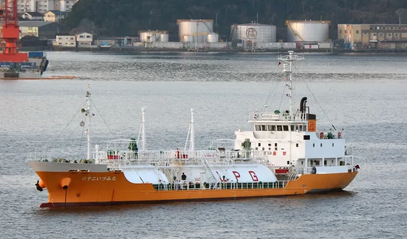 IZUMI MARU NO.12 General Cargo IMO 9202132 photo 6